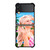 MARGOT ROBBIE BARBIE MOVIE Samsung Galaxy Z Flip 3 Case Cover
