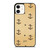 SAILOR JERRY ANCHOR PATTERN iPhone 12 Case Cover