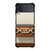 MICHAEL KORS MK LOGO HAND BAG Samsung Galaxy Z Flip 3 Case Cover