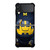 MICHIGAN WOLVERINES HELMET COLLEGE FOOTBALL TEAM Samsung Galaxy Z Flip 3 Case Cover