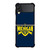 MICHIGAN WOLVERINES LOGO COLLEGE FOOTBALL TEAM Samsung Galaxy Z Flip 3 Case Cover