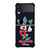 MICKEY MOUSE ADIDAS LOGO Samsung Galaxy Z Flip 3 Case Cover