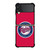 MINNESOTA TWINS BASEBALL TEAM LOGO Samsung Galaxy Z Flip 3 Case Cover