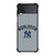 NEW YORK YANKEES LOGO ICON BASEBALL Samsung Galaxy Z Flip 3 Case Cover