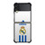 REAL MADRID CF ADIDAS STRIPES Samsung Galaxy Z Flip 3 Case Cover