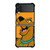 SCOOBY DOO DOG CARTOON Samsung Galaxy Z Flip 3 Case Cover