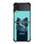 SEATTLE KRAKEN LOGO HOCKEY ICON Samsung Galaxy Z Flip 3 Case Cover