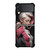 SEXY SPIDER GIRL MARVEL COMICS CARTOON Samsung Galaxy Z Flip 3 Case Cover