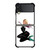 SPIDER GWEN SPIDER WOMAN SPIDER VERSE Samsung Galaxy Z Flip 3 Case Cover