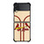 ST LOUIS CARDINALS LOGO BASEBALL TEAM JERSEY Samsung Galaxy Z Flip 3 Case Cover