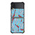 ST LOUIS CARDINALS LOGOS BASEBALL TEAM Samsung Galaxy Z Flip 3 Case Cover