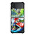 SUPER MARIO KART BROSS NINTENDO Samsung Galaxy Z Flip 3 Case Cover