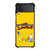 THE SIMPSONS FAMILY CARTOON Samsung Galaxy Z Flip 3 Case Cover