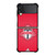 TORONTO FC SOCCER MLS ADIDAS Samsung Galaxy Z Flip 3 Case Cover