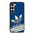 ADIDAS LOGO BLUE RETRO Samsung Galaxy S22 Ultra Case Cover