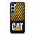 CATERPILLAR CAT TRACTOR LOGO Samsung Galaxy S22 Ultra Case Cover