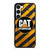 CATERPILLAR TRACTOR CAT LOGO ICON Samsung Galaxy S22 Ultra Case Cover