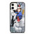 SEXY GIRL GUNDAM FAN ART iPhone 12 Case Cover