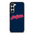 CLEVELAND INDIANS BASEBALL TEAM LOGO ICON Samsung Galaxy S22 Ultra Case Cover