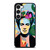 FRIDA KAHLO COLORFUL ART Samsung Galaxy S22 Ultra Case Cover