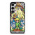 GAMES LEGEND OF ZELDA GLASS ART Samsung Galaxy S22 Ultra Case Cover