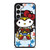 HELLO KITTY WONDER WOMAN KITTY Samsung Galaxy S22 Ultra Case Cover