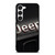 JEEP 4WD LOGO EMBLEM Samsung Galaxy S22 Ultra Case Cover