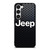 JEEP LOGO METAL ICON Samsung Galaxy S22 Ultra Case Cover