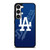 LA DODGERS LOS ANGELES BASEBALL TEAM LOGO ICON Samsung Galaxy S22 Ultra Case Cover