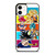 SON GOKU DRAGON BALL ALL SAIYAN iPhone 12 Case Cover