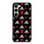 MANCHESTER UNITED ADIDAS PATTERN Samsung Galaxy S22 Ultra Case Cover