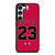 MICHAEL JORDAN 23 NBA BASKETBALL Samsung Galaxy S22 Ultra Case Cover