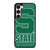 MICHIGAN STATE SPARTANS LOGO FOOTBALL EMBLEM Samsung Galaxy S22 Ultra Case Cover