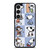 SNOOPY THE PEANUTS CHARLIE BROWN CARTOON Samsung Galaxy S22 Ultra Case Cover