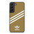 ADIDAS ORIGINALS STRIPES BEIGE Samsung Galaxy S22 Plus Case Cover