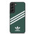 ADIDAS ORIGINALS STRIPES GREEN Samsung Galaxy S22 Plus Case Cover