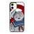 STAY PUFT MARSHMALLOW MAN GHOSTBUSTER iPhone 12 Case Cover