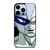 FRIEZA ANDROID FACE DRAGON BALL Z iPhone 13 Pro Max Case Cover