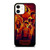 STRANGER THINGS TV SERIES iPhone 12 Case Cover