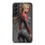 CARTOON SPIDER GIRL SEXY MARVEL COMICS Samsung Galaxy S22 Plus Case Cover