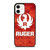 STURM RUGER FIREARMS RUSTY RED iPhone 12 Case Cover