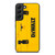 DEWALT LOGO TOOL QT COOLER BOX ICON Samsung Galaxy S22 Plus Case Cover