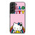HELLO KITTY RAINBOW Samsung Galaxy S22 Plus Case Cover