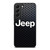 JEEP LOGO METAL ICON Samsung Galaxy S22 Plus Case Cover