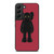 KAWS RED COMPANION Samsung Galaxy S22 Plus Case Cover