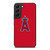 LOS ANGELES ANGELS ICON BASEBALL TEAM LOGO Samsung Galaxy S22 Plus Case Cover