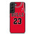 MICHAEL JORDAN CHICAGO BULLS 23 JERSEY Samsung Galaxy S22 Plus Case Cover