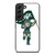 MICHIGAN STATE SPARTANS LOGO FOOTBALL MASCOT Samsung Galaxy S22 Plus Case Cover