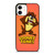 TAZMANIA LOONEY TUNES CARTOON iPhone 12 Case Cover