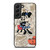MICKEY MINNIE MOUSE RETRO DISNEY Samsung Galaxy S22 Plus Case Cover